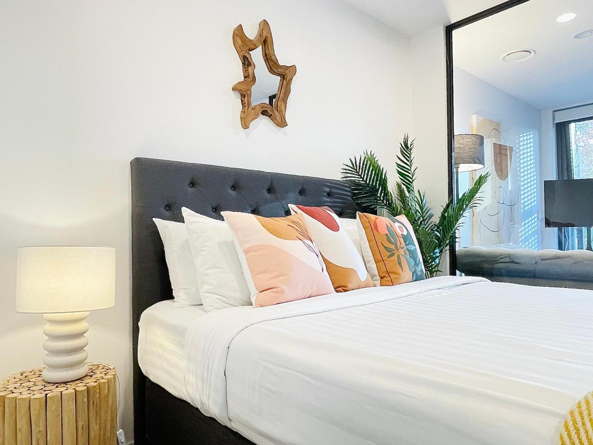 Beautiful Stylish Cbd Apartment Auckland Zewnętrze zdjęcie